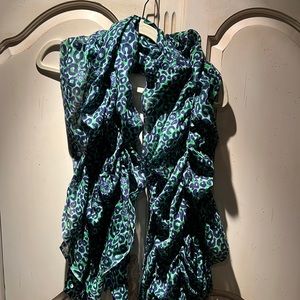 Lilly Pulitzer scarf